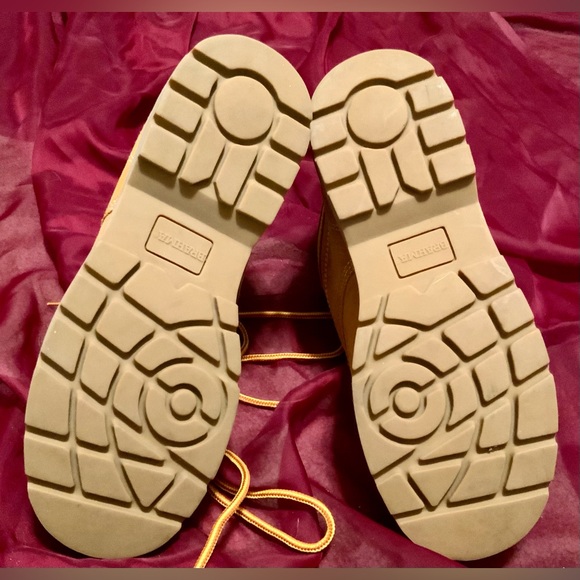 NWOT Men's Brahma Bogue Size 8 Waterproof Work Boots - Picture 8 of 8